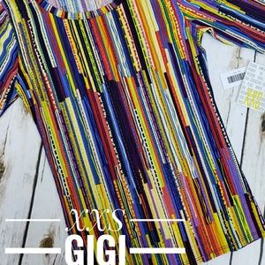 Xxs lularoe gigi